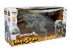 Mamido Dinosaurus na diaľkové ovládanie R / C sivý