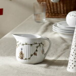 KÄHLER Porcelánový omáčnik Hammershøi Christmas 660 ml