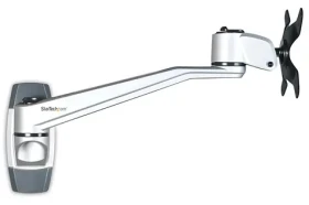 StarTech Nástenný výkyvný držiak monitora / Držiak monitora / VESA 75-100 mm / 13-30" / rotácia 360° (ARMWALLDS2)
