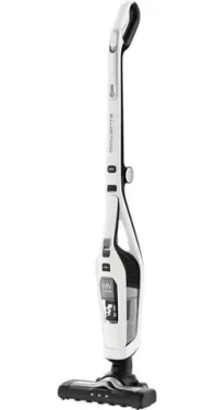 Rowenta RH6737 biela / vysávač tyčový / bezdrôtový / LED osvetlenie / 0.6l / Li- ION / 79 dB / prevádzka 40 min (RH6737)