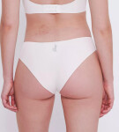 Dámske nohavičky ZERO Feel 2.0 Vysoká noha - BIELA 00GZ - SLOGGI WHITE XXL