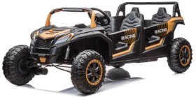 Mamido Auto na batériu Buggy A033 4x4 24V zlato