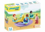 Playmobil® 1.2.3 71324 1.2.3: Číselný kolotoč