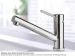 VILLEROY & BOCH VILLEROY & BOCH - Drezová batéria Como Shower Nerez, leštený 925200LE