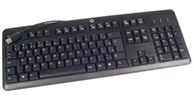 HP Standard basic 2004 / Klávesnica / USB / Slovenská (672647-233)