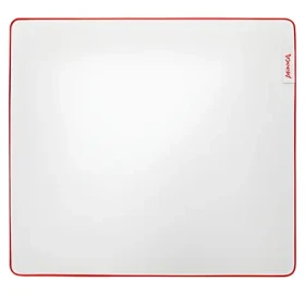 Marvo MONKA ZOWA L biela / Herná podložka pod myš / 450 x 400 x 3,5 mm (G62 WH)