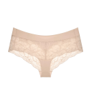 BODY MAKE-UP ILLUSION LACE - Tvarujúce nohavičky Triumph NUDE BEIGE 42