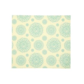TIERRA VERDE Voskovaný obrúsok XL (45 x 45 cm) – 1 ks