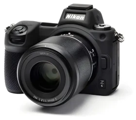 Easy Cover Púzdro Reflex Silic pre Nikon Z6/Z7 / čierna (ECNZ7B)