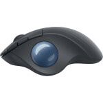 Logitech ERGO M575 Wireless Trackball with Smooth Tracking 910-005872