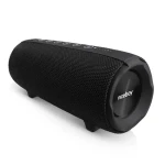 Niceboy Titan 4 čierna / Prenosný bluetooth reproduktor / 50 W / 3.5 mm jack / USB / microSD / BT 5.3 (raze-titan-4)