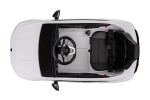 Mamido Mamido Elektrické autíčko Mercedes CLA 45S AMG 4x4 biele