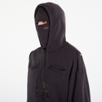 Mikina Umbro by SlamJam Medal Masked Hoodie Strong Wash Black M