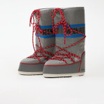 Tenisky Moon Boot Icon Space Racing Silver/ Blue/ Red EUR 42-44