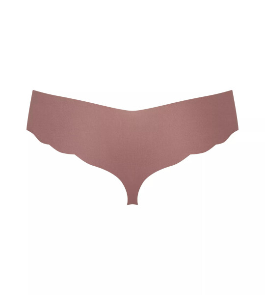 ZERO Modal 2.0 Hipstring 2P - BROWN - hnedá 1141 - SLOGGI BROWN S