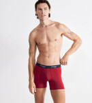Pánske boxerky Start Short C2P box - červené M008 - SLOGGI BLUE 8