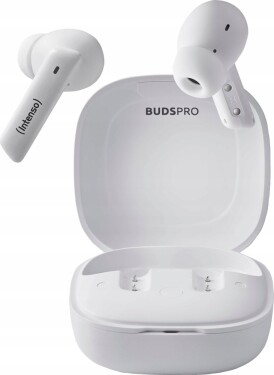 Intenso Buds Pro T502HAE, headset (white)
