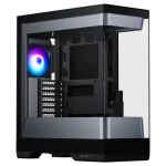 PHANTEKS Evolv S2 čierna / E-ATX / 2x USB-A 3.0 / 1x USB-C 3.1 / 4X 120mm ARGB / priehľadná bočnica (PH-ES524S2_DBK01)