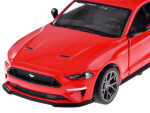 Mamido Auto kovové model 2018 Ford Mustang GT mierka 1:34 svetlo zvuk