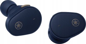Yamaha Słuchawki bezprzewodowe douszne Yamaha TW-E5B Modré