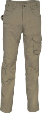 Pracovné nohavice Cofra KALAMATA Farba: Khaki, Veľkosť: 60 (V477_0_00_60)