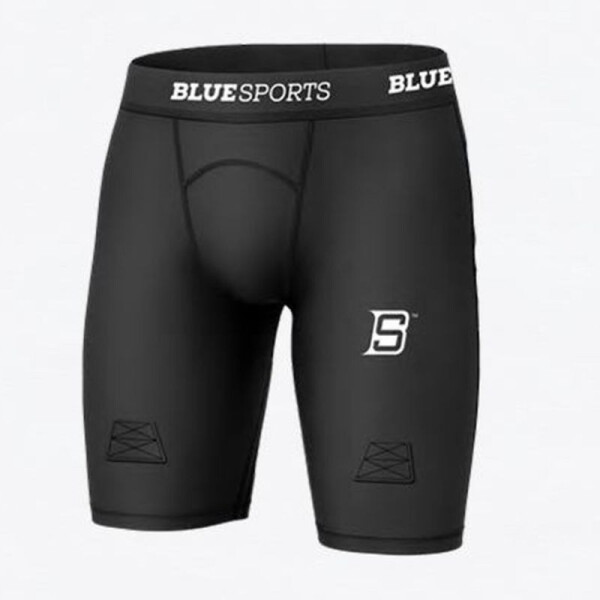 Ribano Šortky na suchý zips BlueSports Cup '24 JR S