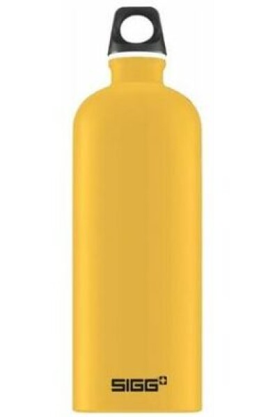 SIGG Traveller Mustard Touch 1 l / Fľaša / hliník (8777.40)