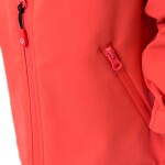 Outdoorová softshellová bunda, Pidilidi, PD1091-17, dievča - 116 | 6let
