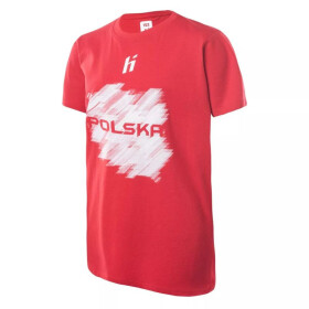 Poľsko Fan Jr Detské tričko 92800426923 - Huari 170