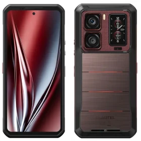Oukitel WP300 červená / Mobilný telefón / 5G / IP69K / 12GB / 512GB (WP300-RD/OL)