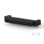 TE Connectivity TE AMP AMPLIMITE .050 Series Vertical PWB 3-5174682-7 1 ks Tray; 3-5174682-7