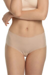 Dámske nohavičky Mousse maxi beige - JULIMEX Béžová XL/XXL