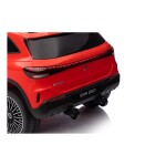 Mamido Elektrické autíčko Mercedes-Benz EQA 250 červené