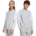 Adidas Squadra 25 Sweat Crew Jr Mikina JD4824 116 cm