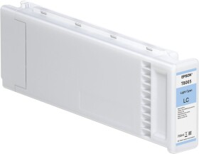 Epson EPSON Singlepack Light Cyan T800500 Ultrachróme PRO 700ml