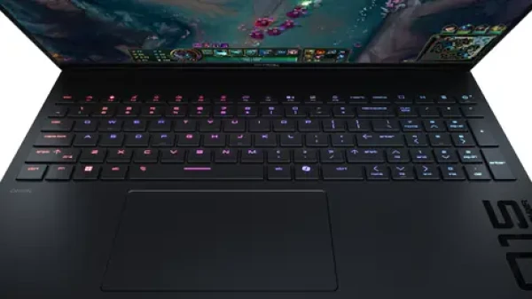HP HyperX OMEN 15-ga0006ncx / Herný notebook / Intel Core Ultra 7-356H / 16GB / 1TB SSD / RTX 5060 / W11H (D93LTEA#BCM)