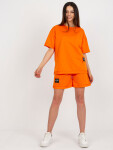 Nastavte BA KMPL 227.23P oranžová