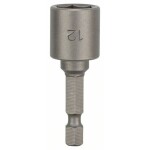 Bosch Accessories Bosch Power Tools 2608550090 nástavec nástrčného kľúča 12 mm Pohon (skrutkovač) 1/4 (6,3 mm) 50 mm 1 ks; 2608550090