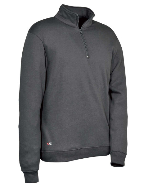 Pracovná mikina Cofra SYSTON Farba: Antracitová, Veľkosť: 3XL (V574_0_04_3XL)