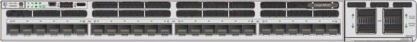 Cisco Catalyst 9300X - Network Essentials - Switch - L3 - managed - 24 x 100/1000/2.5G/5G/10GBase-T (UPOE+) - an Rack montierbar - UPOE+ (1835 W)