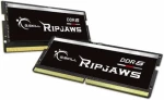 G.Skill Ripjaws 32GB (2x 16GB) 5600MHz / DDR5 / CL40 / SO-DIMM / 1.1V / XMP 3.0 (F5-5600S4040A16GX2-RS)