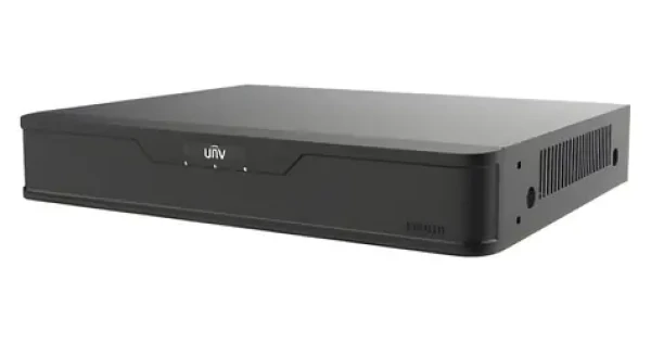 Uniview NVR301-04B-IQ / Rekordér / 4 kanály / 80 Mbps / 4K HDMI / VGA / UMD / SIP (NVR301-04B-IQ)