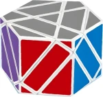 DIAN SHENG Hlavolam Shield Cube