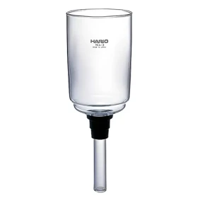 Hario BU-TCA-5 / Náhradná nádobka / pre vacuum pot TCA-5 / sklo