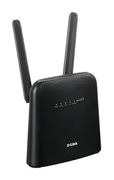 D-Link DWR-960 / LTE Router / Wi-Fi 5 (802.11ac) / 1200 Mbit/s / 2x LAN / SIM slot (DWR-960)