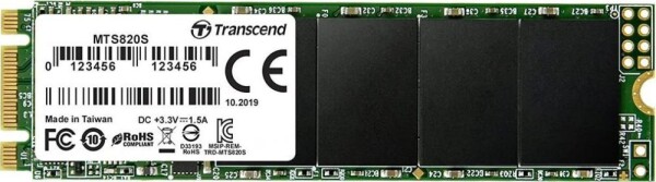 Transcend MTS820S 120GB M.2 2280 SATA III (TS120GMTS820S)