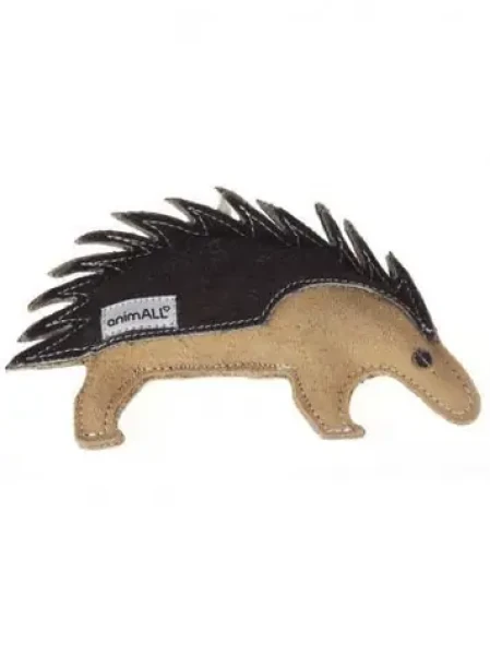 AnimALL Hračka Dikobraz koža 21x14 cm (110295)