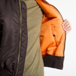 Bunda Alpha Industries Inc. MA-1 Heritage Hunter Brown XL