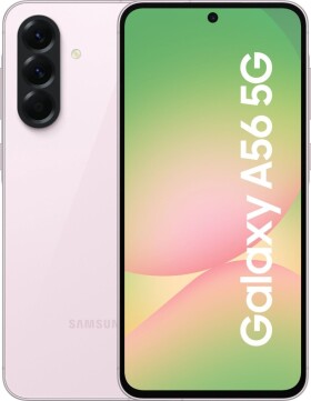 Samsung Galaxy A56 5G 8/256GB Ružový (SM-A566BLICEUE)