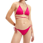 Dámsky vrchný diel plaviek KW0KW01752-T01 - Calvin Klein L